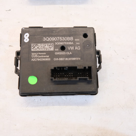3q0907530bb CENTRALINA GATEWAY ECU AUDI Q2 GAB KAROQ 2016> 10S