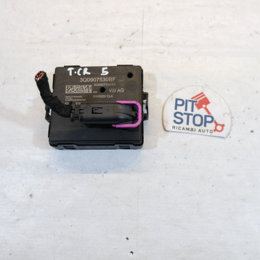 3q0907530bf CENTRALINA GATEWAY VOLKSWAGEN T-CROSS 2019> 10GK