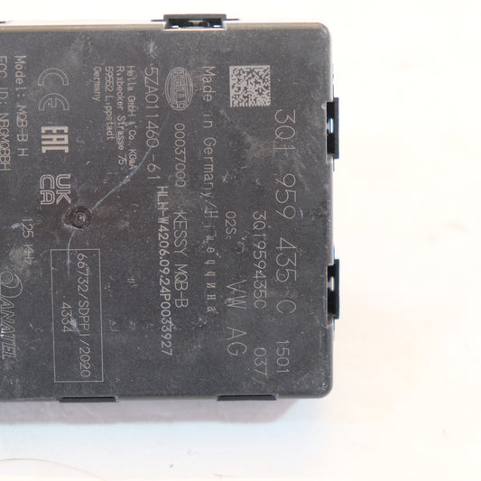 3q1959435c CENTRALINA KEYLESS VOLKSWAGEN T-CROSS 2019> 10GK