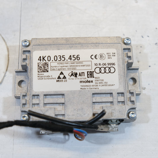 4k0035456 CENTRALINA CONTROLLO COMFORT MODULO ANTENNA AUDI Q8 2018> 10gk