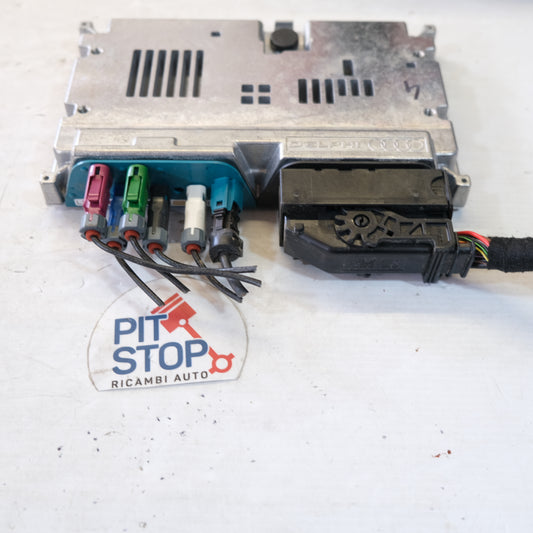 4k4907117ab CENTRALINA GESTIONE SISTEMA ASSISTENZA AUDI RSQ8 2024 10S4