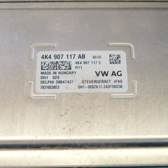 4k4907117ab CENTRALINA GESTIONE SISTEMA ASSISTENZA AUDI RSQ8 2024 10S4