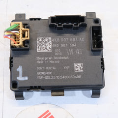 4k8907594ac CENTRALINA MODULO APERTURA TETTO AUDI Q5 2017> 10GK1