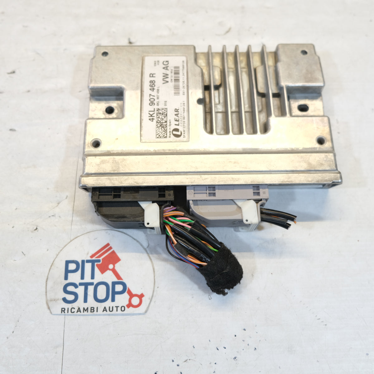 4kl907468r CENTRALINA GATEWAY AUDI RS Q8 2018> 10S