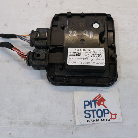4m0907145e CENTRALINA SUPPORTI MOTORE AUDI Q8 3.0 TDI 2018> 10S
