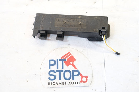 4M0907247A CENTRALINA ANTENNA RICEVITORE TELECOMANDO KEYLESS AUDI RS Q8 10gh