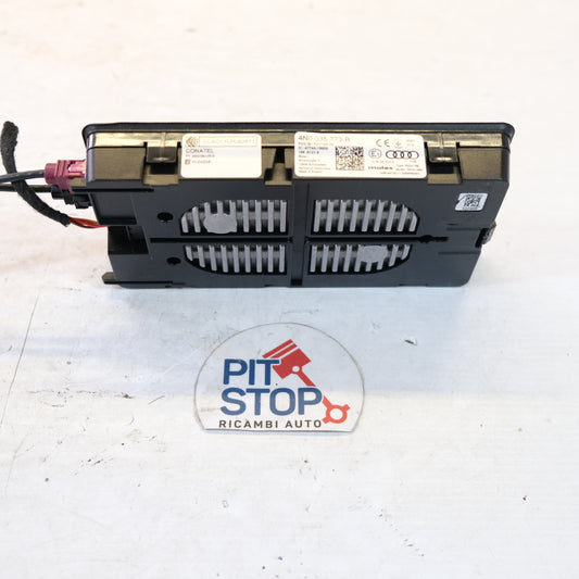 4n0035773b CENTRALINA RICARICA WIRELESS AUDI RS Q8 2018> 10S