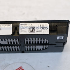 4n0035773b CENTRALINA RICARICA WIRELESS AUDI RS Q8 2018> 10S