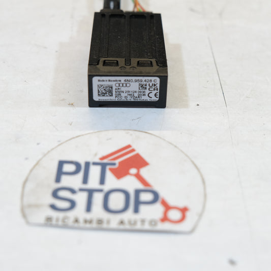 4N0959428C MODULO ELETTRONICO INTERFACCIA AUDI Q8 2018> 10GK
