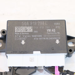 5qa919294l CENTRALINA SENSORI PARCHEGGIO VOLKSWAGEN T-CROSS 2018> 10GK12