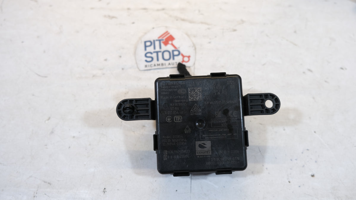 5WA959436J CENTRALINA ANTENNA RICEVITORE TELECOMANDO KEYLESS CUPRA FORMENTOR 10s
