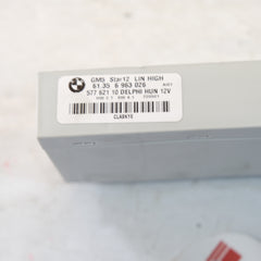 6963026 CENTRALINA COMFORT BMW X3 E83 2003/2010 12S
