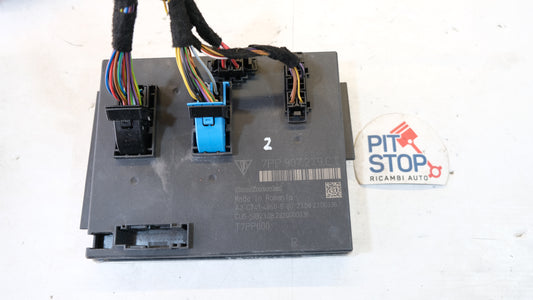 7pp907279ct CENTRALINA BODY COMPUTER PORSCHE MACAN 2022 10s