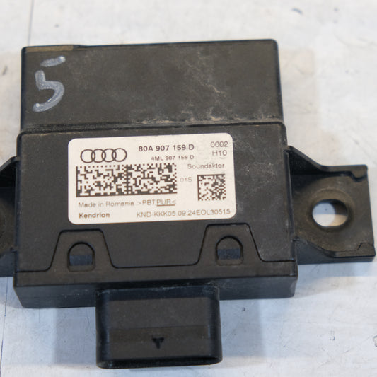 80a907159d CENTRALINA AUDI Q5 2017> 10GK