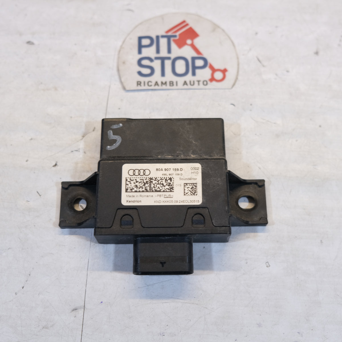 80a907159d CENTRALINA AUDI Q5 2017> 10GK