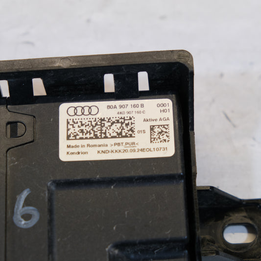 80a907160b CENTRALINA MOTORE AUDI Q5 HYBRID 2017> 10GK