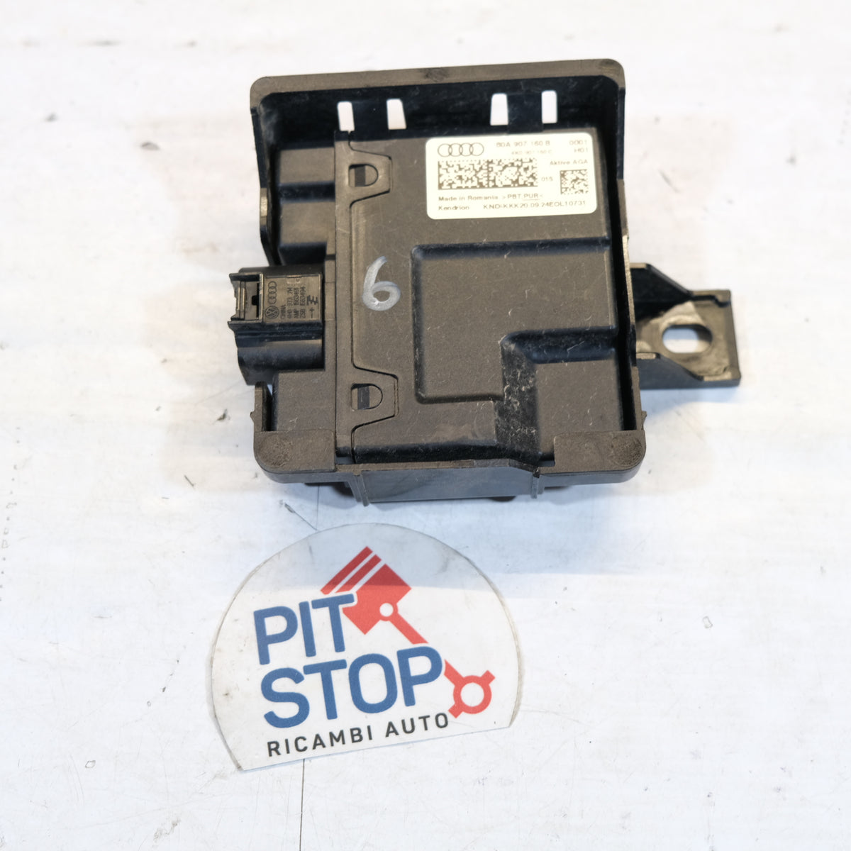 80a907160b CENTRALINA MOTORE AUDI Q5 HYBRID 2017> 10GK