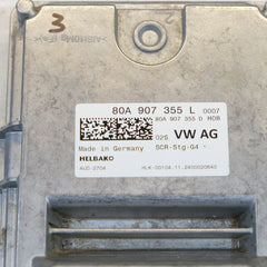 80a907355l CENTRALINA ADBLUE AUDI Q5 A6 A7 C8 ALL 2.0 TDI 2022 10S3