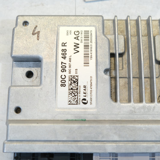 80c907468r CENTRALINA GATEWAY AUDI Q5 HYBRID 2017> 10S4