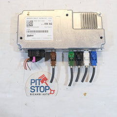 8w0907428d CENTRALINA TELECAMERA PARCHEGGIO AUDI Q5 A4 8W 2017> 10S2