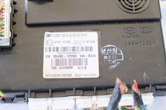 95400-1p200 CENTRALINA BODY COMPUTER KIA VENGA 01/10> 1.4 CRDi 66Kw 1396cc D4FC 12S