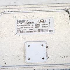 95440-2deb0 CENTRALINA CAMBIO AUTOMATICO HYUNDAI TUCSON 1.7 CRDI 2017 12S