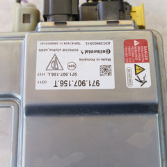 971907156t CENTRALINA GESTIONE SOSPENSIONI AUDI RSQ8 CAYENNE 2024 10S