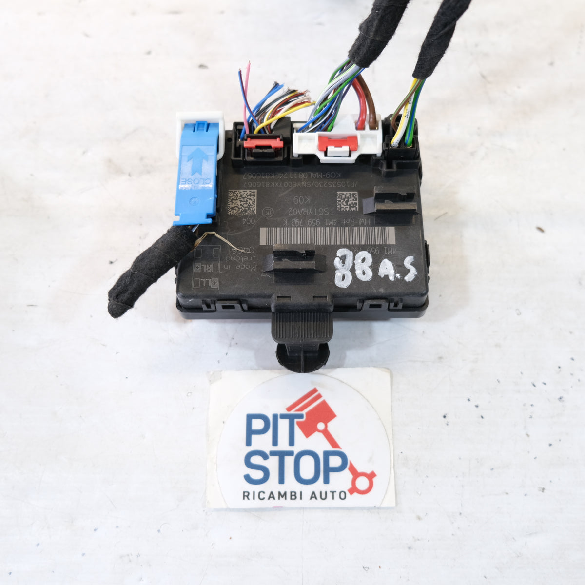 4m1959793k CENTRALINA PORTA PORTIERA ANTERIORE SINISTRA AUDI Q8 10S