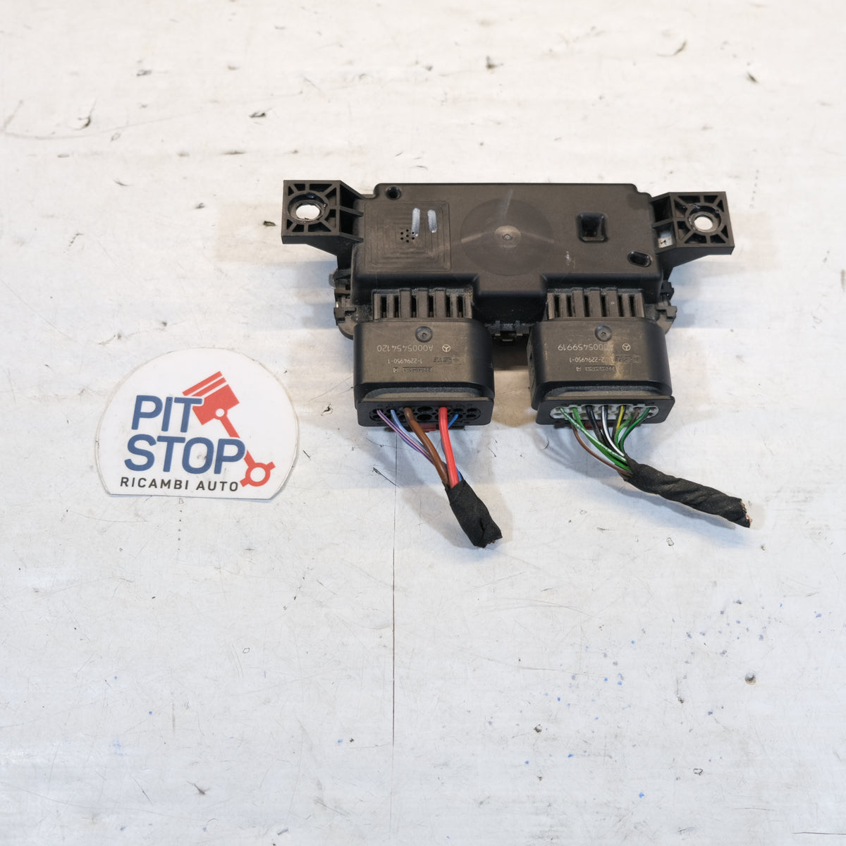 A0009008214 CENTRALINA CONTROLLO POMPA CARBURANTE MERCEDES GLA H247 A W177 10S