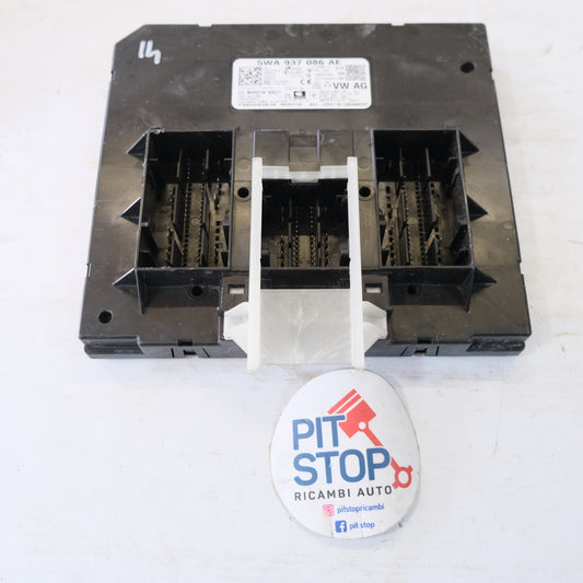 CENTRALINA COMFORT AUDI A3 8Y FORMENTOR 2021> 5WA937086AE 10S