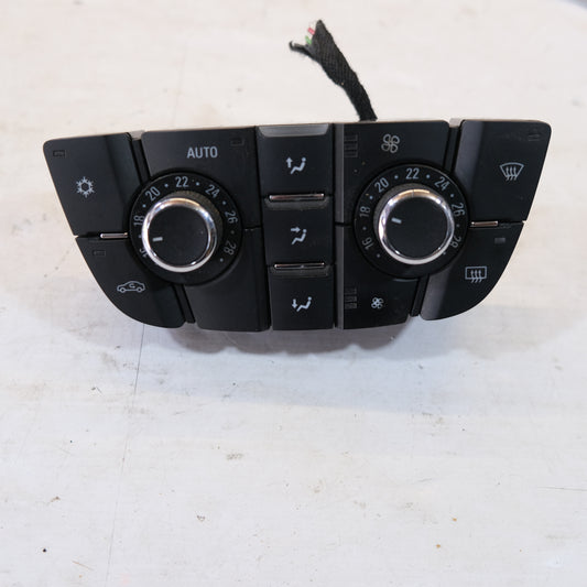 13343707 CENTRALINA COMANDO CLIMA OPEL ASTRA J MERIVA B 2011 12S