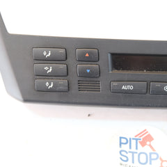 64.11 3417544 CENTRALINA COMANDO CLIMA ARIA A/C AUTOMATICO BMW X3 E83 2006 12s