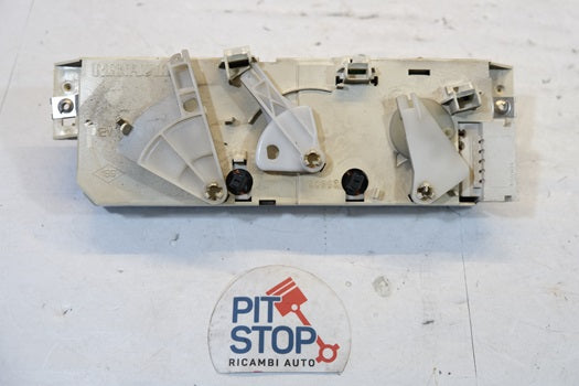 52496620 MANOPOLE COMANDO CLIMA RENAULT Twingo I serie (98>00) 12S