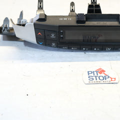 55900-76050 CENTRALINA COMANDO CLIMA A/C LEXUS CT 200H 2011> 12S