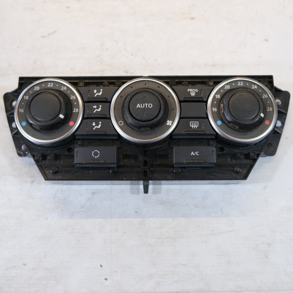 6H5214C239-BB CENTRALINA COMANDI CLIMA ARIA A/C FREELANDER II 2006>2014 12s