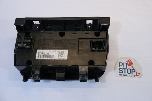 735501599 CENTRALINA COMANDO CLIMA FIAT PUNTO EVO 2009/2015 12G