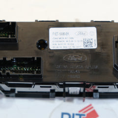 F1ET-19980-EK CLIMATE CONTROL UNIT FORD GALAXY FOCUS C-MAX 98772