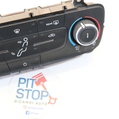 F1ET-19980-EK CLIMATE CONTROL UNIT FORD GALAXY FOCUS C-MAX 98772