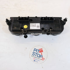 5G0907044BC CONSOLE COMANDI CLIMA VOLKSWAGEN GOLF VII (5G1) 2015 10s