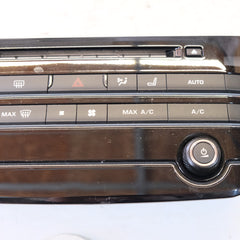 gx63-18c58-ne CENTRALINA CLIMATIZZATORE CLIMA JAGUAR XE 2016> 12S