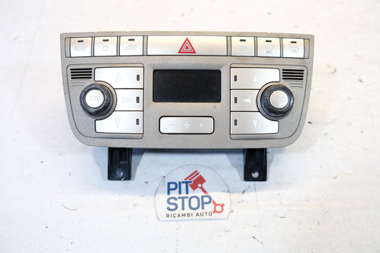 735490748 KNOBS CLIMATE CONTROL UNIT LANCIA MUSA 2007 1118283
