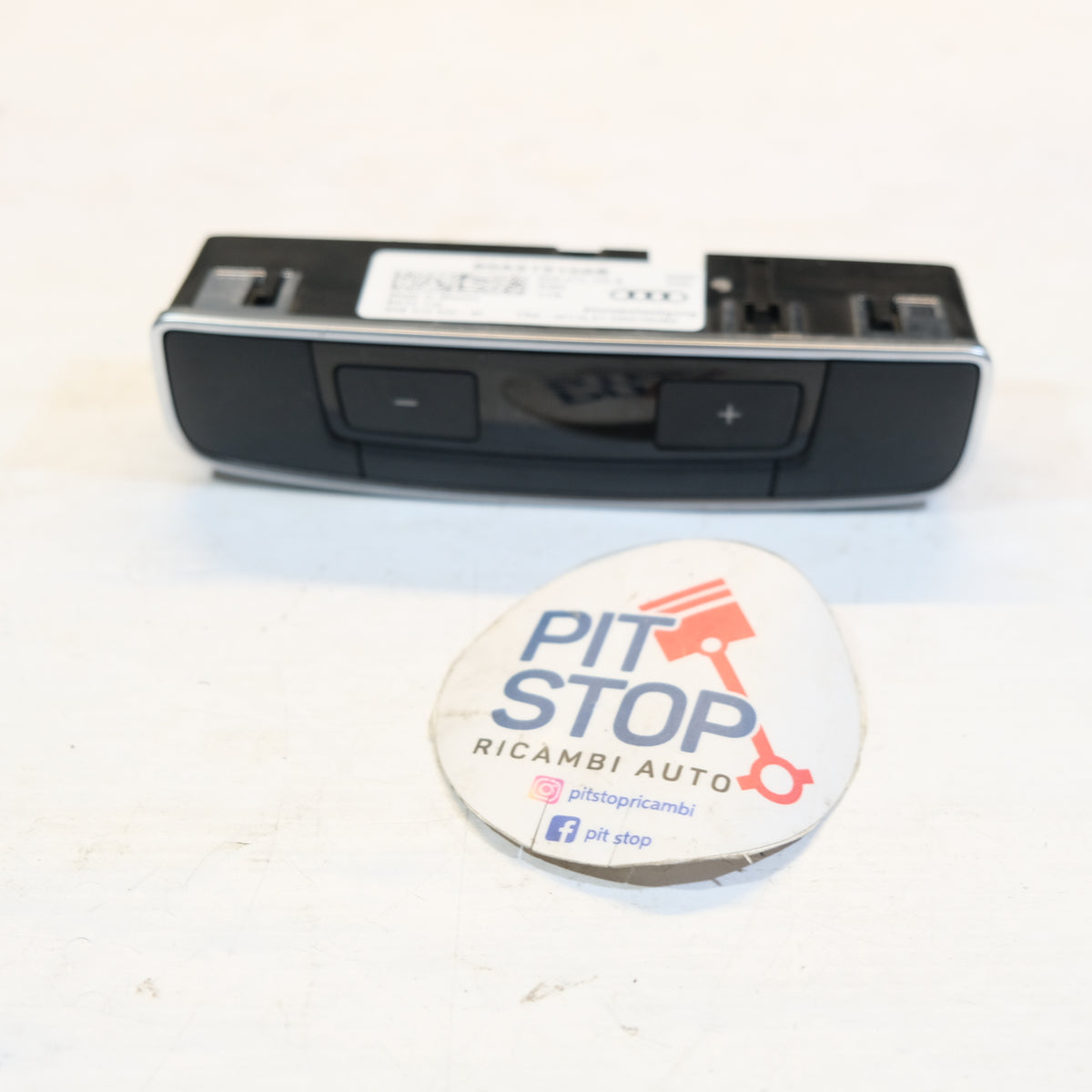 80a919158b CENTRALINA CLIMA A/C CLIMATIZZATORE AUDI Q5 FYT 2023 10S