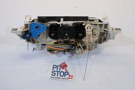 7701067953 CENTRALINA GRUPPO COMANDO CLIMA A/C MANUALE RENAULT TWINGO 2007 12S