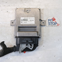 4m0907355h CENTRALINA ADBLUE HELBAKO SERBATOIO MOTORE AUDI A4 8W 10GK