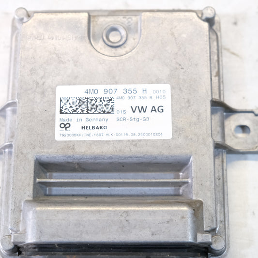 4m0907355h CENTRALINA ADBLUE HELBAKO SERBATOIO MOTORE AUDI A4 8W 10GK