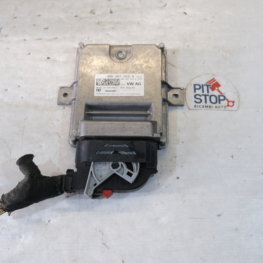 4m0907355h CENTRALINA ADBLUE HELBAKO SERBATOIO MOTORE AUDI A4 8W 10GK