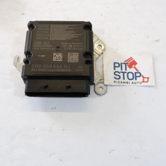 2Q1423961C CENTRALINA AIRBAG VW POLO 6°SERIE 2023 10S