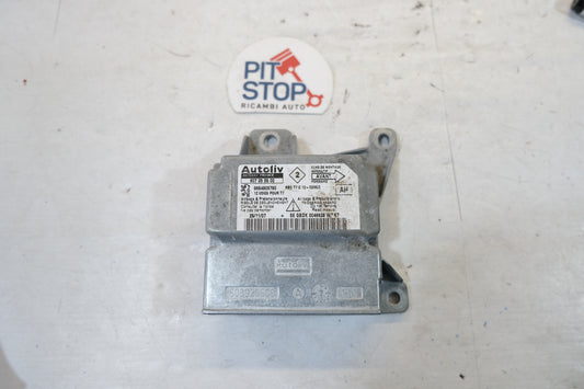 9664909780 CENTRALINA AIRBAG NO CRASH PEUGEOT 308 2008 12S
