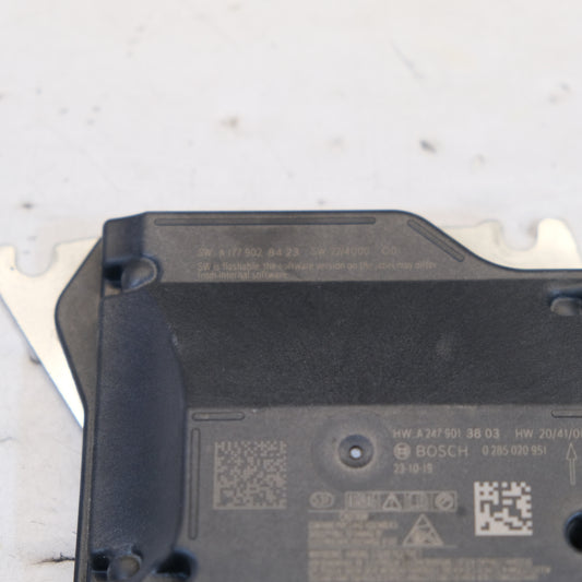 a1779028423 CENTRALINA AIRBAG MERCEDES GLA H247 12S