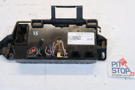 5WA907727AD CENTRALINA MODULO CLIMATIZZATORE CLIMA A/C FORMENTOR 10s35